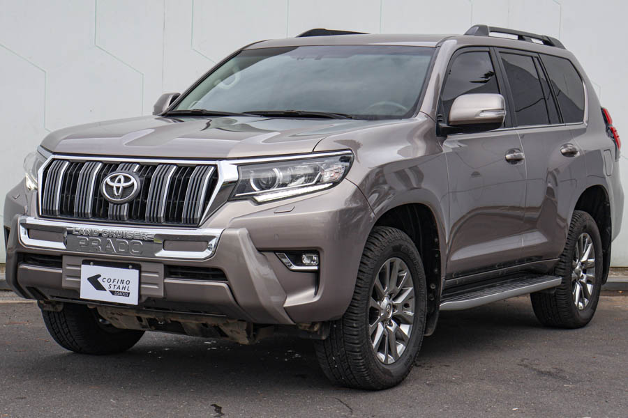 TOYOTA LAND CRUISER PRADO 4X4 2020 - 3858